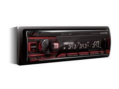 Alpine UTE-204DAB Bluetooth® Özellikli Dijital Medya Alıcısı – Tek DIN Oto Teyp