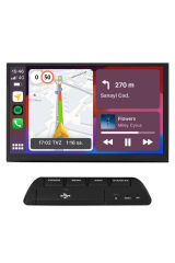 CARGARAJ Land Rover Freelander Android Multimedya Sistemi (2007-2016) | 8GB RAM, 64GB Hafıza, Bluetooth, Carplay & Android Auto Kamera Hediye!