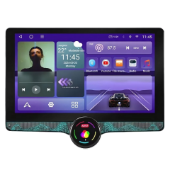 SsangYong Kornado (2022-2025) Navix CB11SN 10.1'' Android Araç Multimedya Sistemi | 8 Çekirdek, 4GB RAM, 64GB, CarPlay & Android Auto Destekli