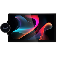 Peugeot 5008 (2009-2016) Navix CB11FSN 10.1'' Android Araç Multimedya Sistemi | 8 Çekirdek, 4GB RAM, 64GB, CarPlay & Android Auto Destekli