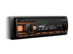 Alpine UTE-200BT Bluetooth® Dijital Medya Alıcısı – Tek DIN Oto Teyp