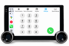 Mercedes-Benz Vito (2018-2024) Navix CB10DN 10.1'' Android Araç Multimedya Sistemi | 8 Çekirdek, 4GB RAM, 64GB, CarPlay & Android Auto Destekli