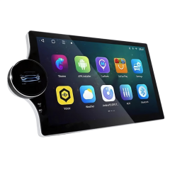 Audi A3 Navix CB11FSN 10.1'' Android Araç Multimedya Sistemi | 8 Çekirdek, 4GB RAM, 64GB, CarPlay & Android Auto Destekli