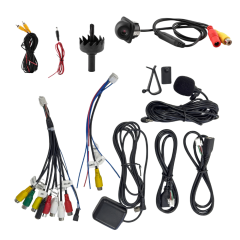 Audi A3 CB11SN Navix 10.1'' Android Araç Multimedya Sistemi | 8 Çekirdek, 4GB RAM, 64GB, CarPlay & Android Auto Destekli