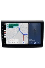 CARGARAJ Fiat Bravo Android Multimedya Sistemi (2006-2013) | 4GB RAM, 64GB Hafıza, Bluetooth, Carplay & Android Auto Kamera Hediye!