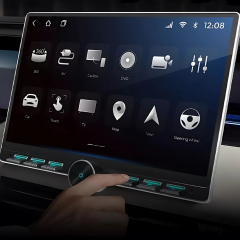 Mercedes-Benz Viano (2004-2006) Navix CB15SN 10.1'' Android Araç Multimedya Sistemi | 8 Çekirdek, 4GB RAM, 64GB, CarPlay & Android Auto Destekli