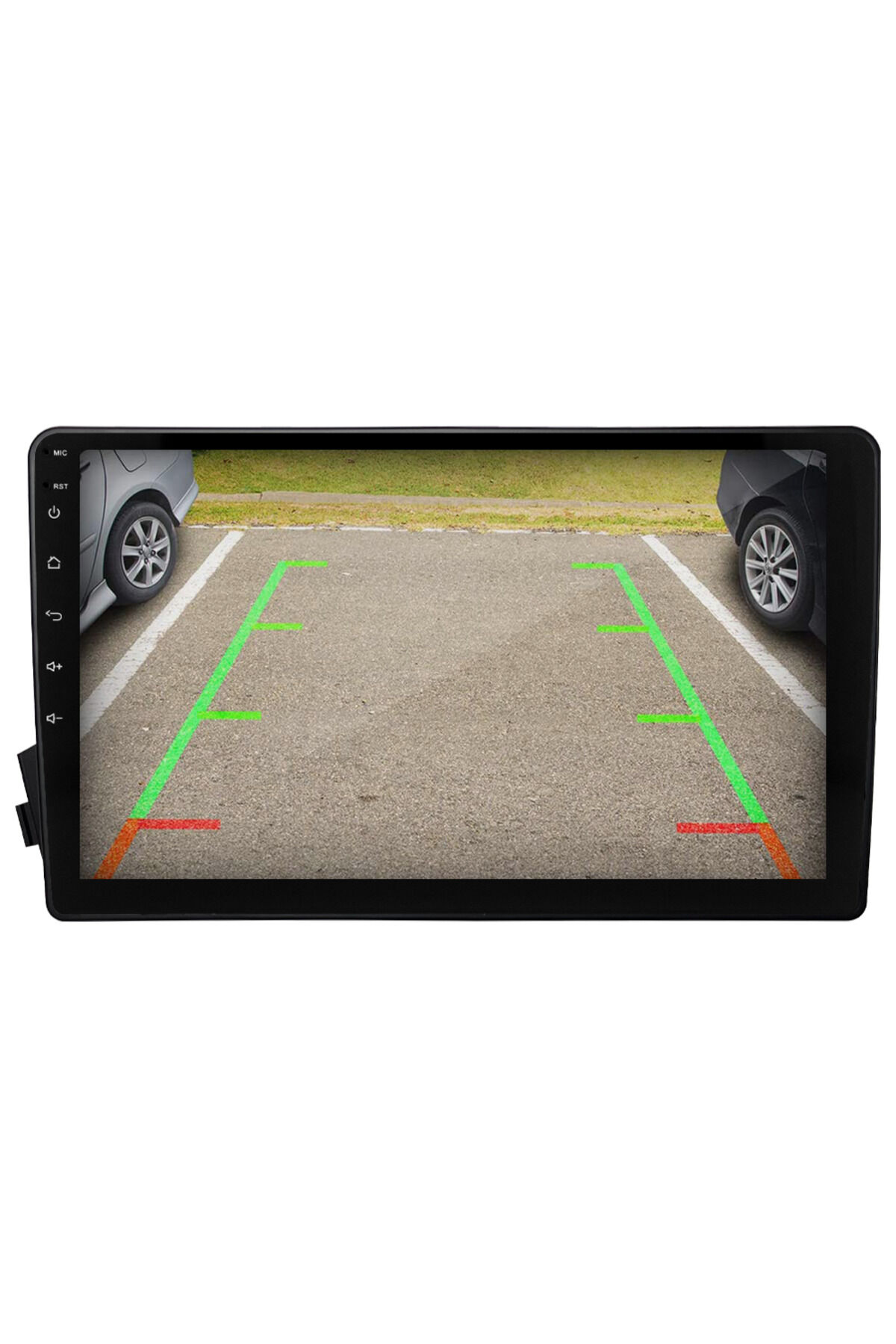 CARGARAJ Ssangyong Kyron Android Multimedya Sistemi (2008-2013) | 4GB RAM, 64GB Hafıza, Bluetooth, Carplay & Android Auto Kamera Hediye!
