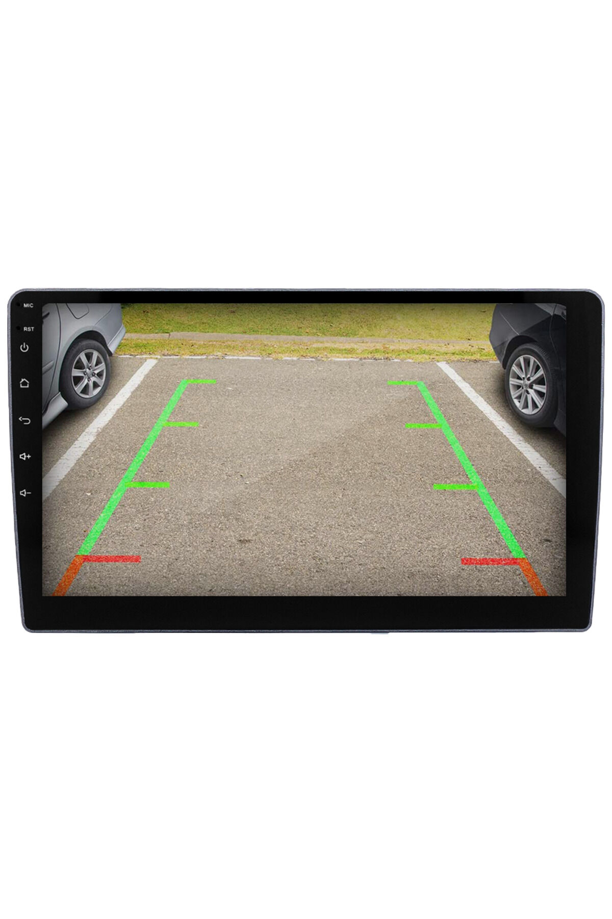 CARGARAJ Kia Ceed Android Multimedya Sistemi (2010-2012) | 4GB RAM, 64GB Hafıza, Bluetooth, Carplay & Android Auto Kamera Hediye!