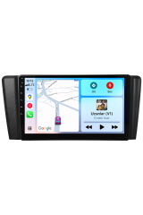 CARGARAJ Volvo XC70 Android Multimedya Sistemi (2004-2008) | 8GB RAM, 64GB Hafıza, Bluetooth, Carplay & Android Auto Kamera Hediye!