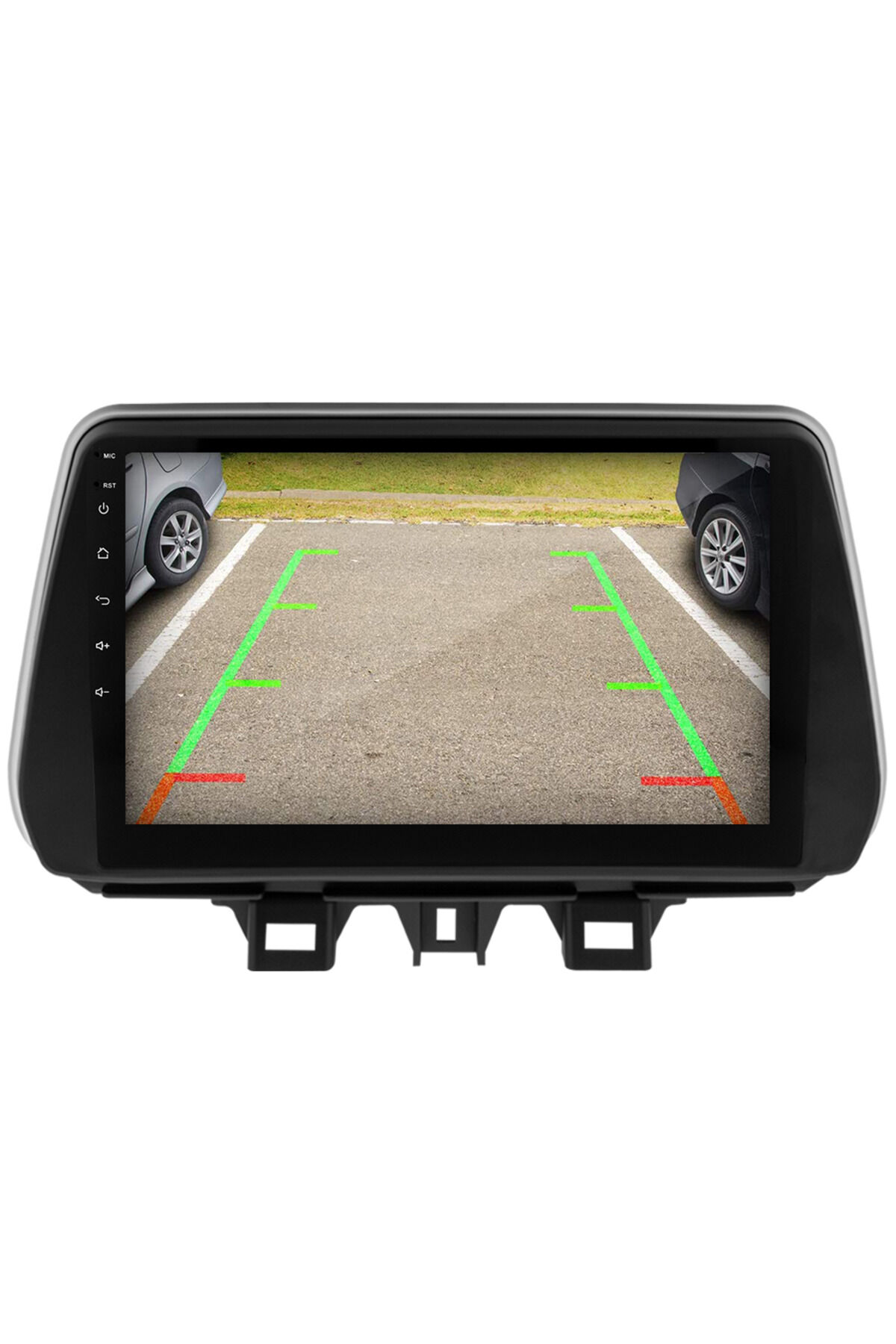 CARGARAJ Hyundai Tucson Android Multimedya Sistemi (2018-2020) | 8GB RAM, 64GB Hafıza, Bluetooth, Carplay & Android Auto Kamera Hediye!