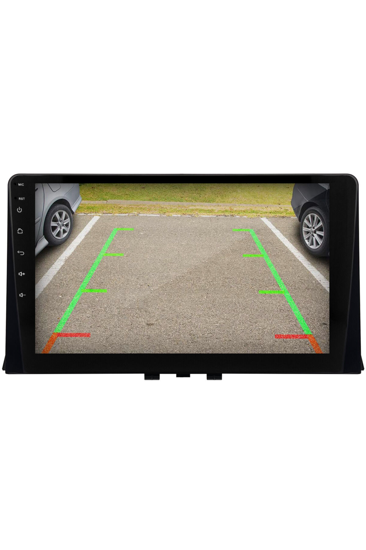 CARGARAJ Citroen Berlingo Android Multimedya Sistemi (2019-2023) | 4GB RAM, 64GB Hafıza, Bluetooth, Carplay & Android Auto Kamera Hediye!