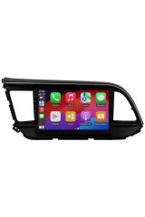 CARGARAJ Hyundai Elantra Android Multimedya Sistemi (2019-2020) | 8GB RAM, 64GB Hafıza, Bluetooth, Carplay & Android Auto Kamera Hediye!