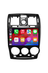 CARGARAJ Hyundai Getz Android Multimedya Sistemi (2004-2011) | 4GB RAM, 64GB Hafıza, Bluetooth, Carplay & Android Auto Kamera Hediye!