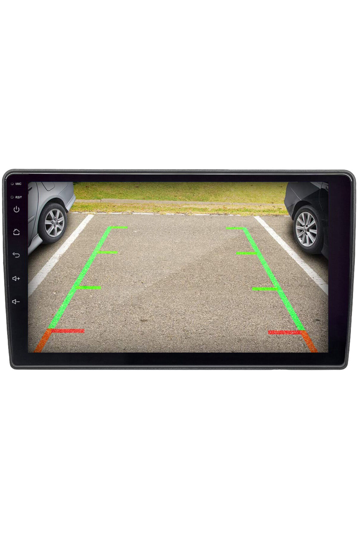 CARGARAJ Hyundai i30 Android Multimedya Sistemi (2012-2016) | 8GB RAM, 64GB Hafıza, Bluetooth, Carplay & Android Auto Kamera Hediye!