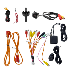 Peugeot 107 (2005-2014) Clarion GL-300 9 Inch Android Araç Multimedya Sistemi | 8 Çekirdek, 4GB RAM, 64GB Hafıza, Bluetooth