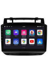 CARGARAJ Volkswagen Touareg Android Multimedya Sistemi (2011-2017) | 8GB RAM, 64GB Hafıza, Bluetooth, Carplay & Android Auto Kamera Hediye!