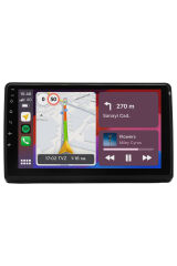 CARGARAJ Peugeot Boxer Android Multimedya Sistemi (2007-2020) | 4GB RAM, 64GB Hafıza, Bluetooth, Carplay & Android Auto Kamera Hediye!