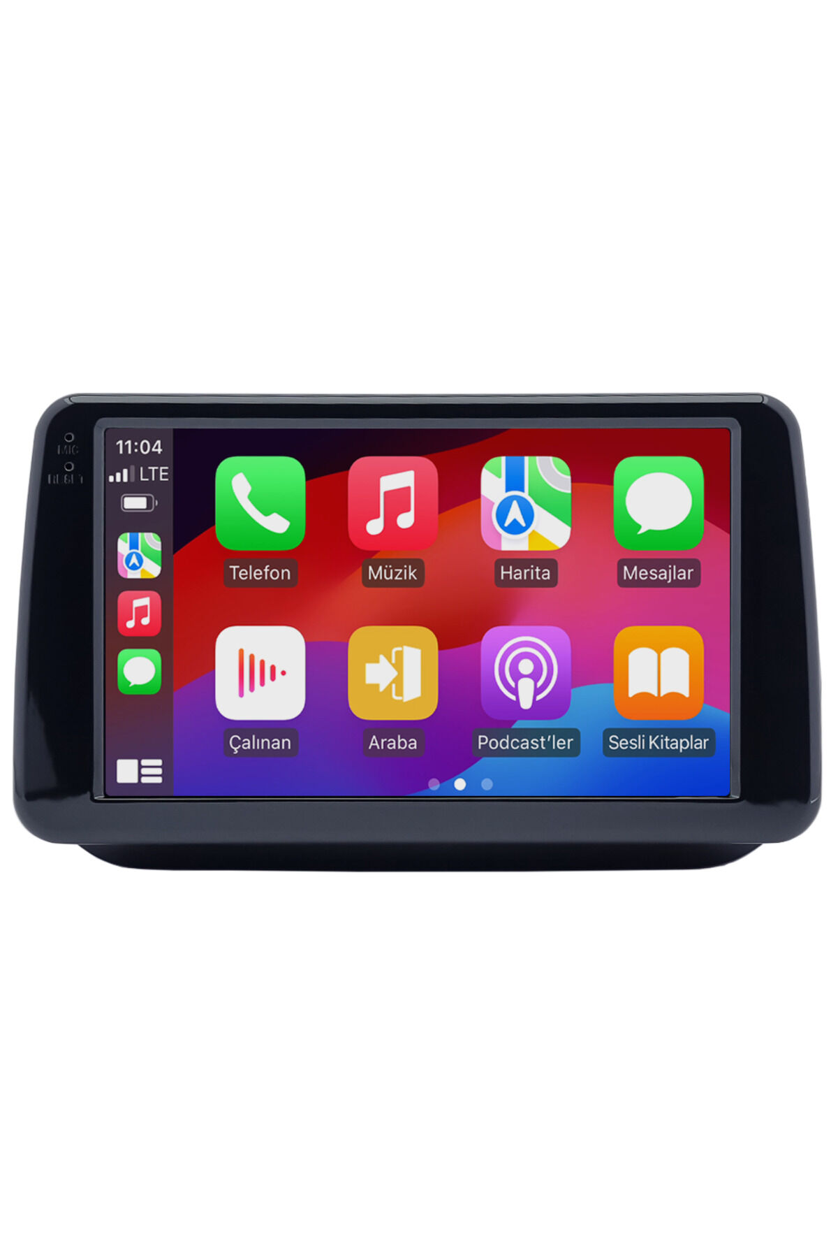 CARGARAJ Fiat Fiorino Android Multimedya Sistemi (2005-2020) | 8GB RAM, 64GB Hafıza, Bluetooth, Carplay & Android Auto Kamera Hediye!
