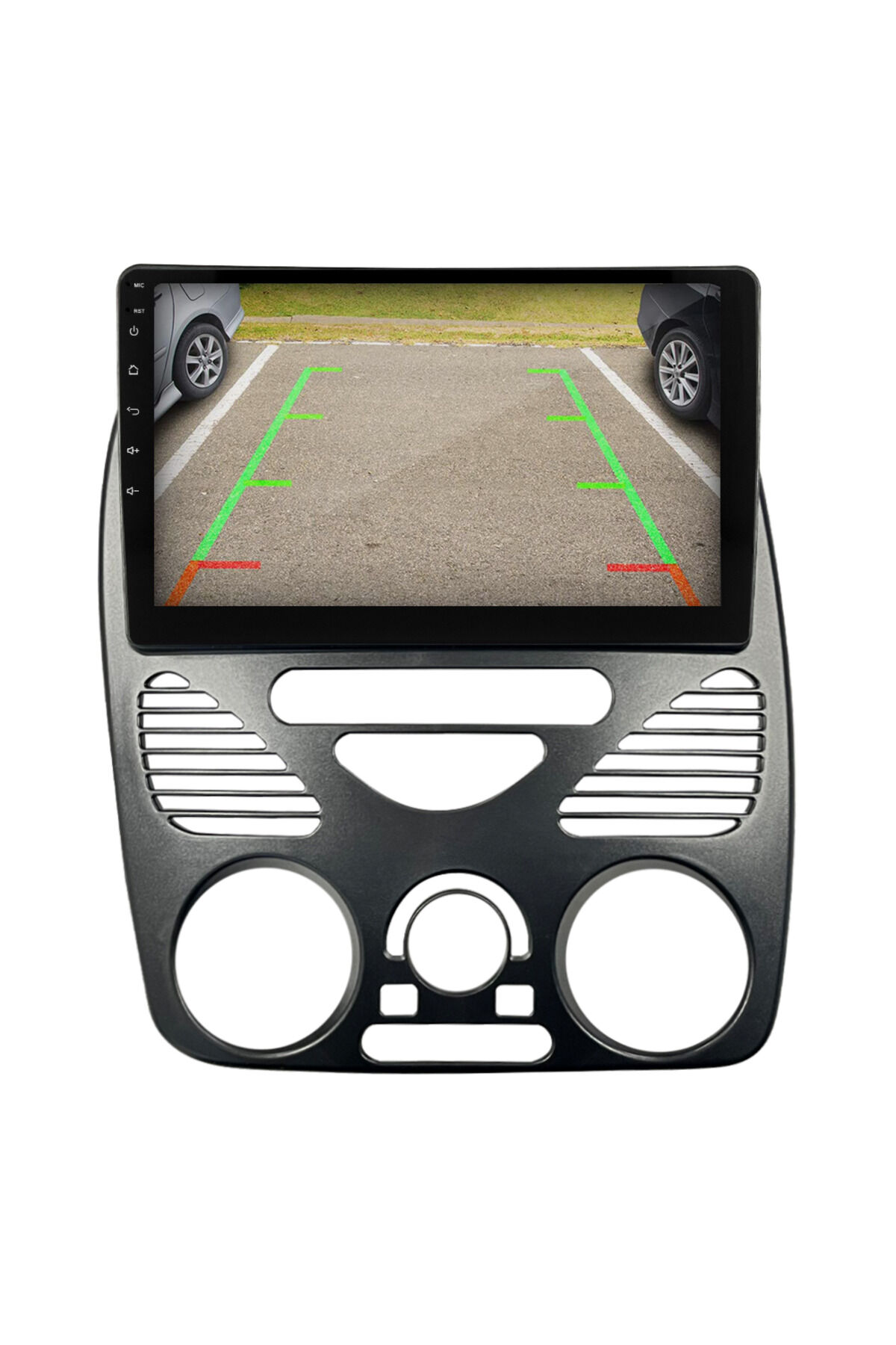CARGARAJ Fiat Siena Android Multimedya Sistemi (1996-2004) | 8GB RAM, 64GB Hafıza, Bluetooth, Carplay & Android Auto Kamera Hediye!