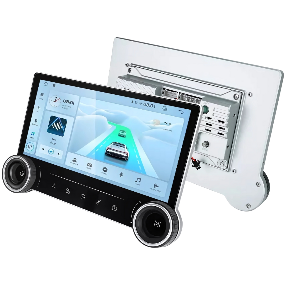 Citroën C Elysee (2012-2024) Navix CB16SDN 10.1'' Android Araç Multimedya Sistemi | 8 Çekirdek, 4GB RAM, 64GB, CarPlay & Android Auto Destekli