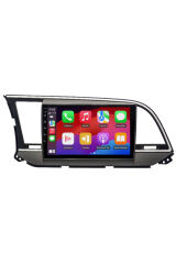 CARGARAJ Hyundai Elantra Android Multimedya Sistemi (2016-2018) | 4GB RAM, 64GB Hafıza, Bluetooth, Carplay & Android Auto Kamera Hediye!