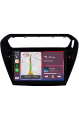 CARGARAJ Citroen C-Elysee Android Multimedya Sistemi (2012-2024) | 8GB RAM, 64GB Hafıza, Bluetooth, Carplay & Android Auto Kamera Hediye!