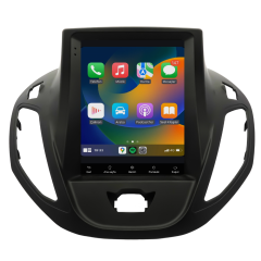 Clarion GL-300W Ford Courier (2013-2024) Titanium Tesla Ekran Android Araç Multimedya Sistemi | 8 Çekirdek, 4GB RAM, 64GB Hafıza, Bluetooth