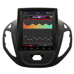 Clarion GL-300W Ford Courier (2013-2024) Titanium Tesla Ekran Android Araç Multimedya Sistemi | 8 Çekirdek, 4GB RAM, 64GB Hafıza, Bluetooth