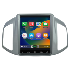 Clarion GL-300W Chevrolet Captiva (2012-2015) Tesla Ekran Android Araç Multimedya Sistemi | 8 Çekirdek, 4GB RAM, 64GB Hafıza, Bluetooth