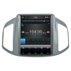 Clarion GL-300W Chevrolet Captiva (2012-2015) Tesla Ekran Android Araç Multimedya Sistemi | 8 Çekirdek, 4GB RAM, 64GB Hafıza, Bluetooth