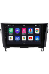 CARGARAJ Nissan X-Trail Android Multimedya Sistemi (2014-2020) | 4GB RAM, 64GB Hafıza, Bluetooth, Carplay & Android Auto Kamera Hediye!