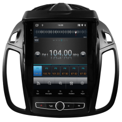 Clarion GL-300W Ford Kuga (2014-2018) Tesla Ekran Android Araç Multimedya Sistemi | 8 Çekirdek, 4GB RAM, 64GB Hafıza, Bluetooth