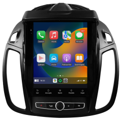 Clarion GL-300W Ford Kuga (2014-2018) Tesla Ekran Android Araç Multimedya Sistemi | 8 Çekirdek, 4GB RAM, 64GB Hafıza, Bluetooth