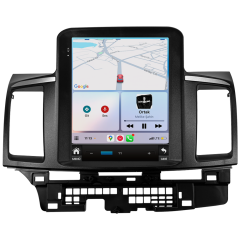 Clarion GL-300W Mitsubishi Lancer (2008-2019) Tesla Ekran Android Araç Multimedya Sistemi | 8 Çekirdek, 4GB RAM, 64GB Hafıza, Bluetooth