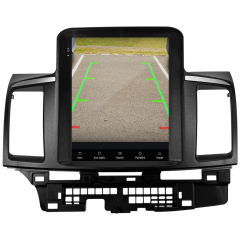 Clarion GL-300W Mitsubishi Lancer (2008-2019) Tesla Ekran Android Araç Multimedya Sistemi | 8 Çekirdek, 4GB RAM, 64GB Hafıza, Bluetooth