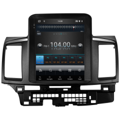 Clarion GL-300W Mitsubishi Lancer (2008-2019) Tesla Ekran Android Araç Multimedya Sistemi | 8 Çekirdek, 4GB RAM, 64GB Hafıza, Bluetooth