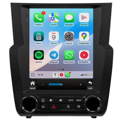 Clarion GL-300W Citroen C4 (2011-2019) Tesla Ekran Android Araç Multimedya Sistemi | 8 Çekirdek, 4GB RAM, 64GB Hafıza, Bluetooth