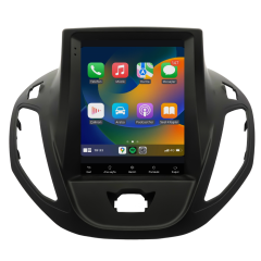 Clarion GL-300W Ford Courier (2013-2024) Tesla Ekran Android Araç Multimedya Sistemi | 8 Çekirdek, 4GB RAM, 64GB Hafıza, Bluetooth