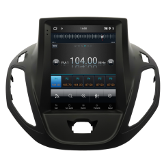 Clarion GL-300W Ford Courier (2013-2024) Tesla Ekran Android Araç Multimedya Sistemi | 8 Çekirdek, 4GB RAM, 64GB Hafıza, Bluetooth