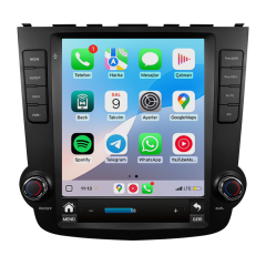 Clarion GL-300W Honda CRV (2007-2011) Tesla Ekran Android Araç Multimedya Sistemi | 8 Çekirdek, 4GB RAM, 64GB Hafıza, Bluetooth