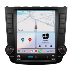 Clarion GL-300W Honda CRV (2007-2011) Tesla Ekran Android Araç Multimedya Sistemi | 8 Çekirdek, 4GB RAM, 64GB Hafıza, Bluetooth