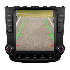 Clarion GL-300W Honda CRV (2007-2011) Tesla Ekran Android Araç Multimedya Sistemi | 8 Çekirdek, 4GB RAM, 64GB Hafıza, Bluetooth