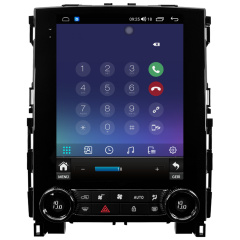 Clarion GL-300W Renault Megane 4 Tesla Ekran Android Araç Multimedya Sistemi | 8 Çekirdek, 4GB RAM, 64GB Hafıza, Bluetooth