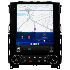 Clarion GL-300W Renault Megane 4 Tesla Ekran Android Araç Multimedya Sistemi | 8 Çekirdek, 4GB RAM, 64GB Hafıza, Bluetooth