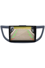 CARGARAJ Honda CRV Android Multimedya Sistemi (2013-2016) | 4GB RAM, 64GB Hafıza, Bluetooth, Carplay & Android Auto Kamera Hediye!