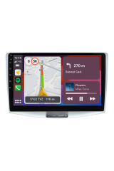 CARGARAJ Volkswagen Passat B6-B7 Android Multimedya Sistemi (2007-2014) | 4GB RAM, 64GB Hafıza, Bluetooth, Carplay & Android Auto Kamera Hediye!