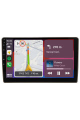 CARGARAJ Fiat Siena Android Multimedya Sistemi (1996-2004) | 8GB RAM, 64GB Hafıza, Bluetooth, Carplay & Android Auto Kamera Hediye!