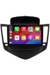 CARGARAJ Chevrolet Cruze Android Multimedya Sistemi (2009-2012) | 4GB RAM, 64GB Hafıza, Bluetooth, Carplay & Android Auto Kamera Hediye!