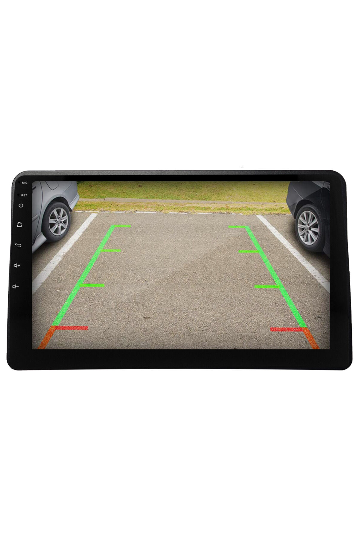 CARGARAJ Fiat Panda Android Multimedya Sistemi (2003-2012) | 4GB RAM, 64GB Hafıza, Bluetooth, Carplay & Android Auto Kamera Hediye!