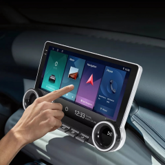 Kia Soul (2010-2013) Navix CB16DN 10.1'' Android Araç Multimedya Sistemi | 8 Çekirdek, 4GB RAM, 64GB, CarPlay & Android Auto Destekli